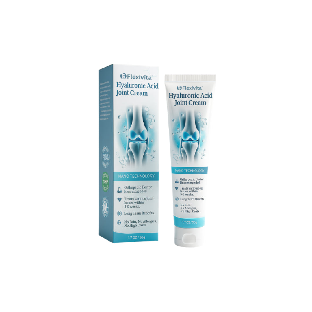 EXTRA 1x FlexiVita™ (50% KORTING)